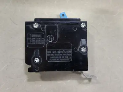 USED WESTINGHOUSE BAB1015
