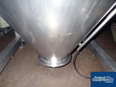 USED L.B. Bohle 2000 Liter LB Bohle Bin, S/S