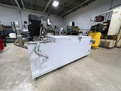 Used 2016 MITSUBISHI EA28VM ADVANCE EDM Sinkers Illinois US | Machinery Marketing International #1098520