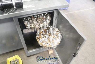 Used GANESH CTL-618 Precision Lathes California US | Sterling Machinery Exchange #1466948