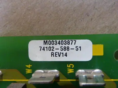 USED ALLEN BRADLEY 74102-588-51