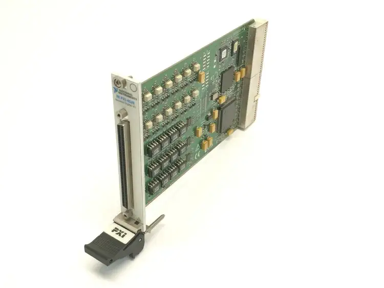 Used NATIONAL INSTRUMENTS _UNKNOWN_ PLC Input & Output | Maverick Industrial Sales #1103872