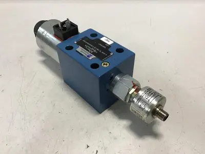 USED REXROTH 54WE10X8433/CG24K4QMAG24