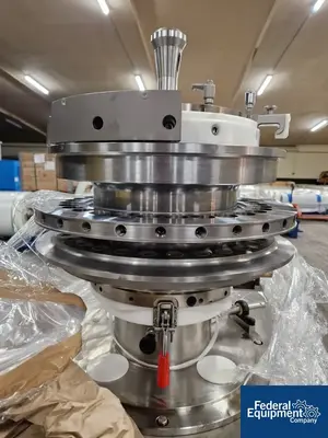 USED Fette Fette Turret, 30 Station, D tooled