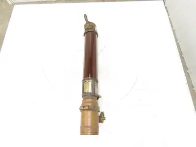 S&C 86182R2 Snuffler Indoor Power Fuse Holder Type 5B 14.4-15.5kV 400E Amp Max
