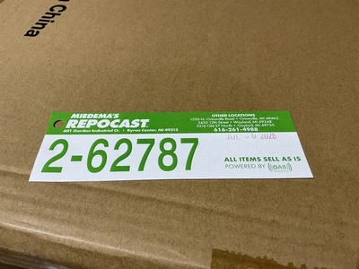 Used BRAND NEW USHOWER KM005-S1R12080UL Home Building Material (Miscellaneous) Michigan US | Miedema Asset Management Group #1340876
