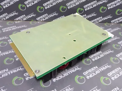 Ronan Engineering X501-404-125VDC Power Supply Board Rev. 1 Used