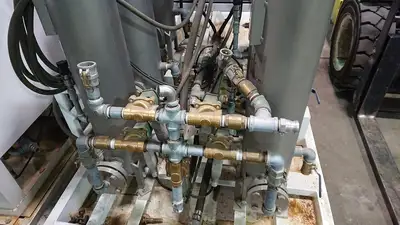 20 ft Container Waste Water Treatment Plant