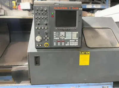 1998 - Mazak Quick Turn 40 QT-40