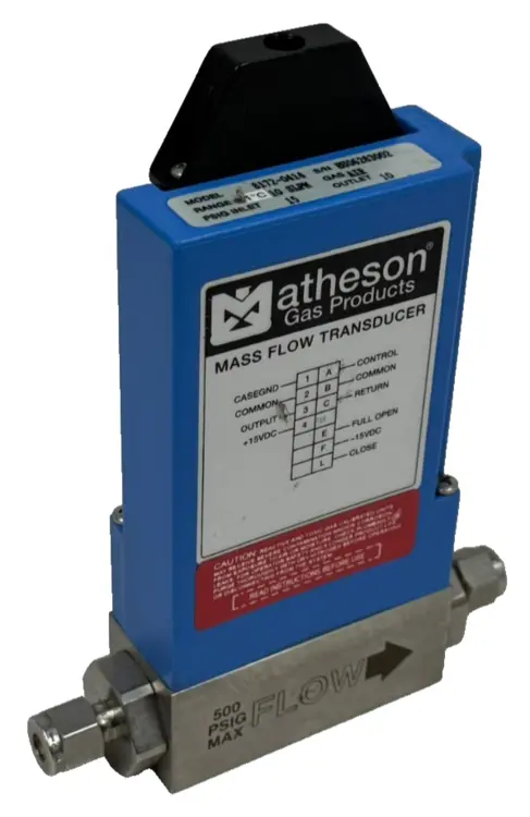 Used MATHESON _UNKNOWN_ Transducers Michigan US | SB Industrial Supply #813585