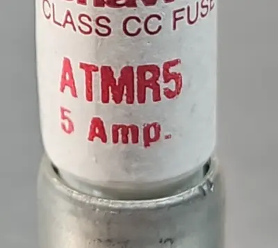 Ferraz Shawmut ATMR-5 5A 600V FAST ACTING Fuse Loc4A27