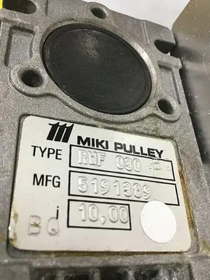 USED SANDEX 6D04272R-LM3A1