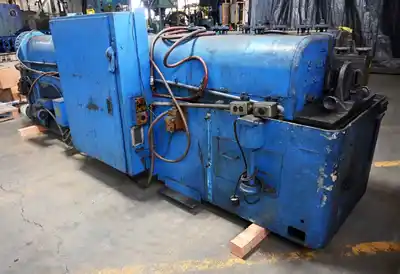 USED TISHKEN 12-MW-2
