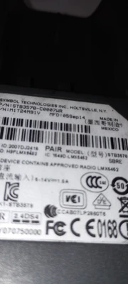 Used Symbol LS3578 Barcode Scanners Arizona US | ASSET CONVERSION SPECIALISTS, INC. #1354689
