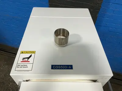 Used CARBOLITE CR/30 Heat Treating Units Ohio US | HGR 24 #1519990