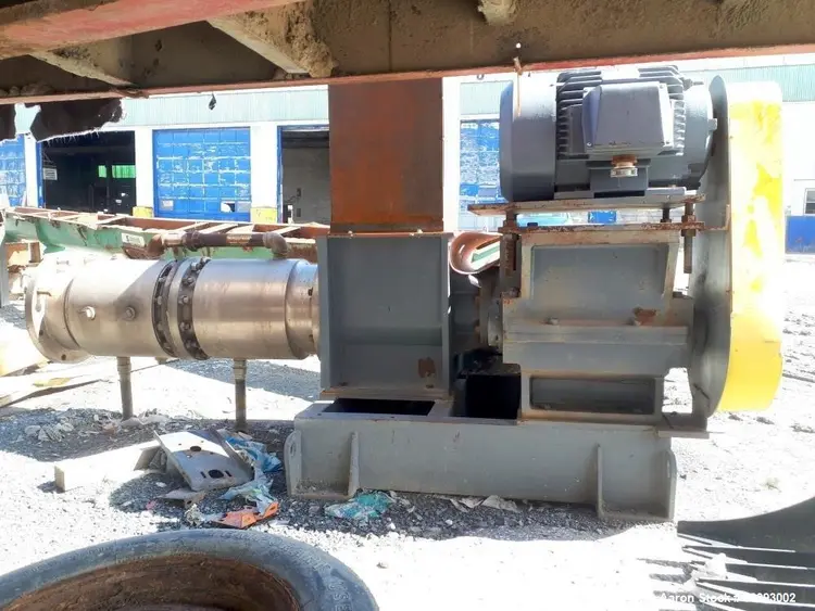 Used BONNOT _UNKNOWN_ Extruders Illinois US | Aaron Equipment #141754
