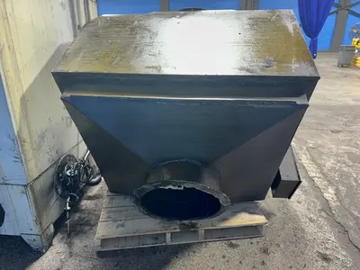 Used SMOG HOG SFC32 Dust Collectors Ohio US | HGR 24 #1567076
