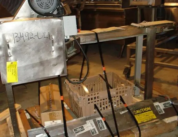 Used URSCHEL LABORATORIES H-X Slicers / Dicers / Cutters Ohio US | Regal Equipment Inc #219153