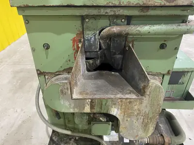 MARCOH BARREL TYPE HEATED PARTS TUMBLER & WASHER: STOCK #20514