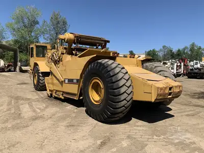 Used 1984 CATERPILLAR 615 Scrapers California US | Mittry Construction #1363487