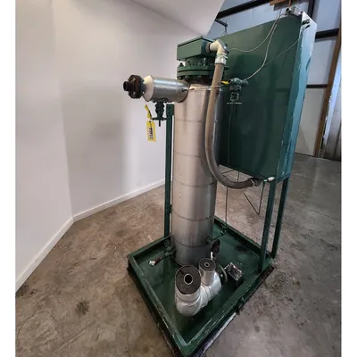 USED HEAT EXCHANGE AND TRANSFER, INC. KM550-120-483