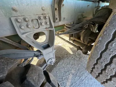 Used 2021 TEREX FD4000 Cement Mixers Georgia US | Proxy Equipment #1381962