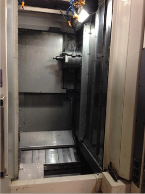 USED 2006 OKUMA SPACE