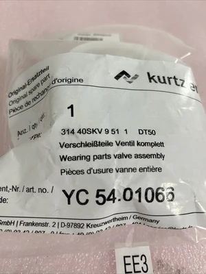NEW Kurtz Ersa YC 54.01066