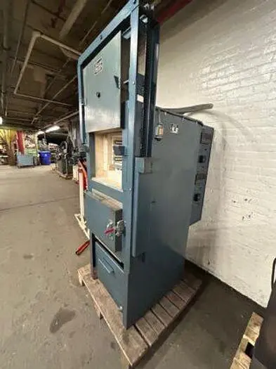 5290-180 Electra Series H&D ARR4 Model 91019 Dual Chamber Heat Treat Furnace with Quench Tank