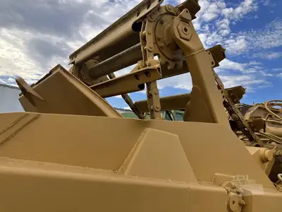 Used 1984 CATERPILLAR 615 Scrapers South Carolina US | Palmetto Machinery #1436801