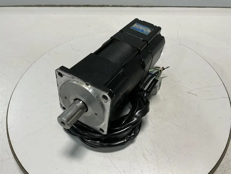 Used TAMAGAWA 4513N3034E200 Servo Motors Michigan US | Ideal Machinery #1053622