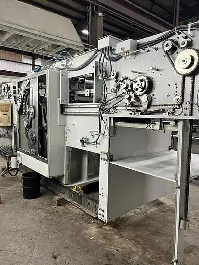 Used 2004 BOBST SPERIA 106E Die Cutters Illinois US | Capital Equipment Solutions #468455