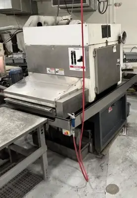 2020 TIMESAVERS LYNX 37MWT-DD-60 GRINDERS, BELT | Wheeler Machinery Sales (2)
