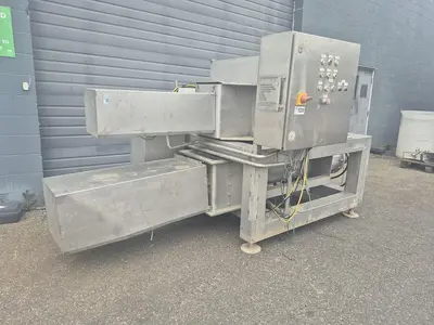 H. Wichelmann Industrial Bone Crusher