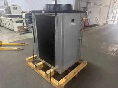 New | in-Stock 2026 ADVANTAGE MGD-5A Chillers Massachusetts US | Absolute Machinery #1183866