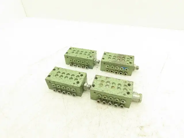 Used VOGELE _UNKNOWN_ Valves/Fittings | Arrow Industrial #626556