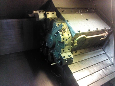 USED 2005 HAAS SL-20APL