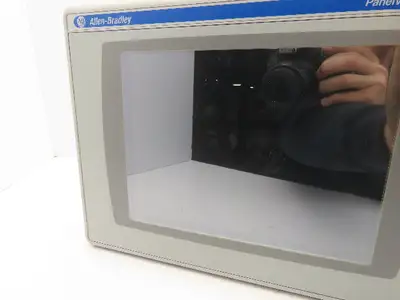 Allen Bradley 2711P-T10C4D8 HMI PanelView Plus 1000 Operator Control Panel