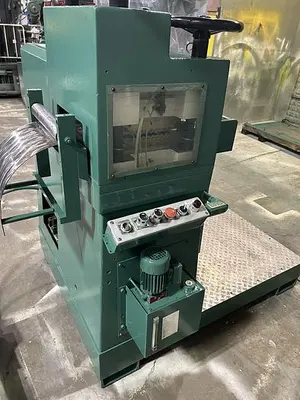 USED BRUDERER 18260-1000.2