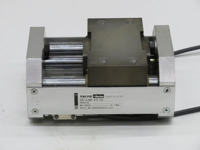 Used TAIYO PARKER _UNKNOWN_ Parts (Hydraulics and Pneumatics) Texas US | OCO Industrial #1626894