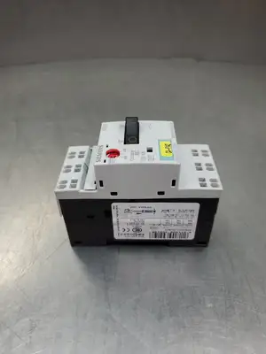 USED Siemens 3RV1011-0GA20 SIRIUS Circuit Breaker