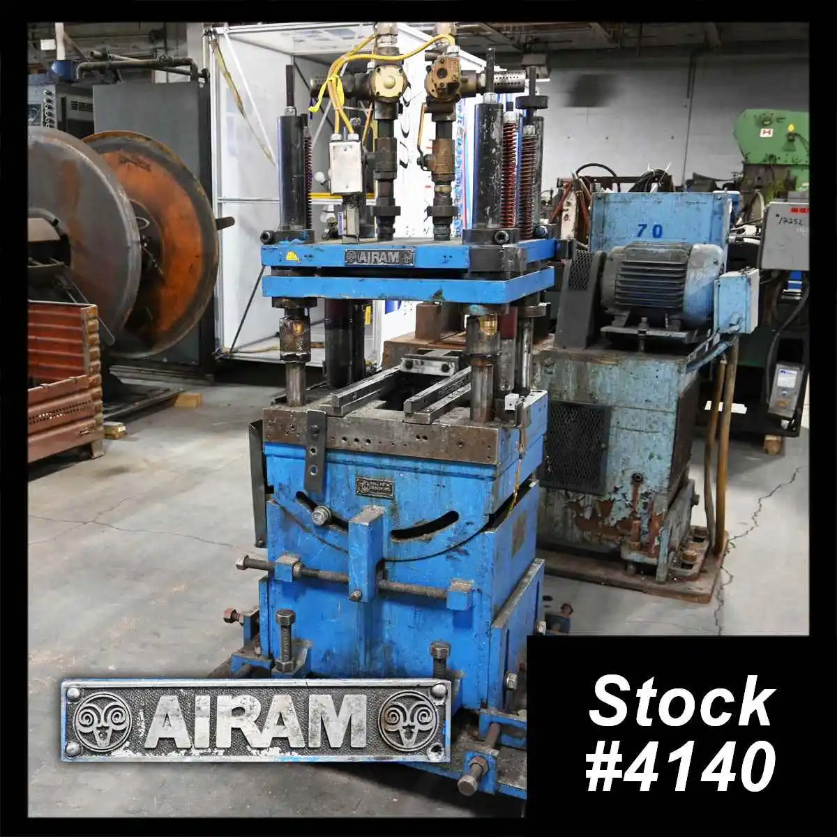 USED AIRAM ATP-134-2