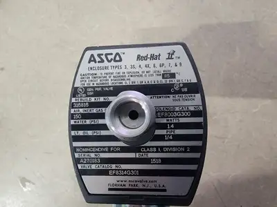 USED ASCO EF8314G301