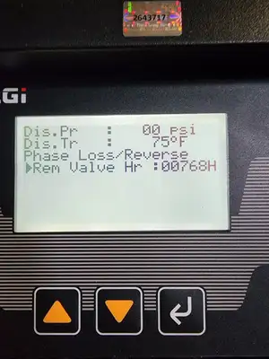 USED 2018 ELGI EN15-125