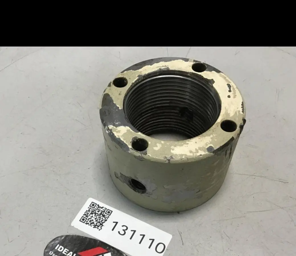 Used VAN DORN 308283 Injection Molding Parts Michigan US | Ideal Machinery #595165
