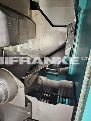 Used 2008 INDEX C200 CNC Lathes | FRANKE CNC, LLC #1382664