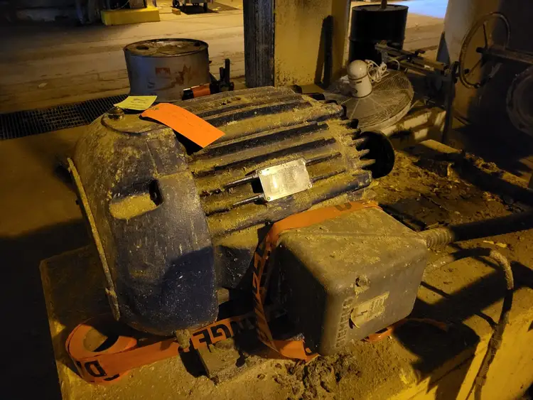 Used SIEMENS RGZSD Motors (misc) British Columbia CA | Lenmark #246601