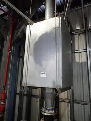 USED DONALDSON TORIT DFT 2-4