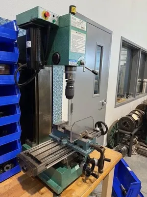 2007 GRIZZLY G0463 Milling Machines | GMT (3)