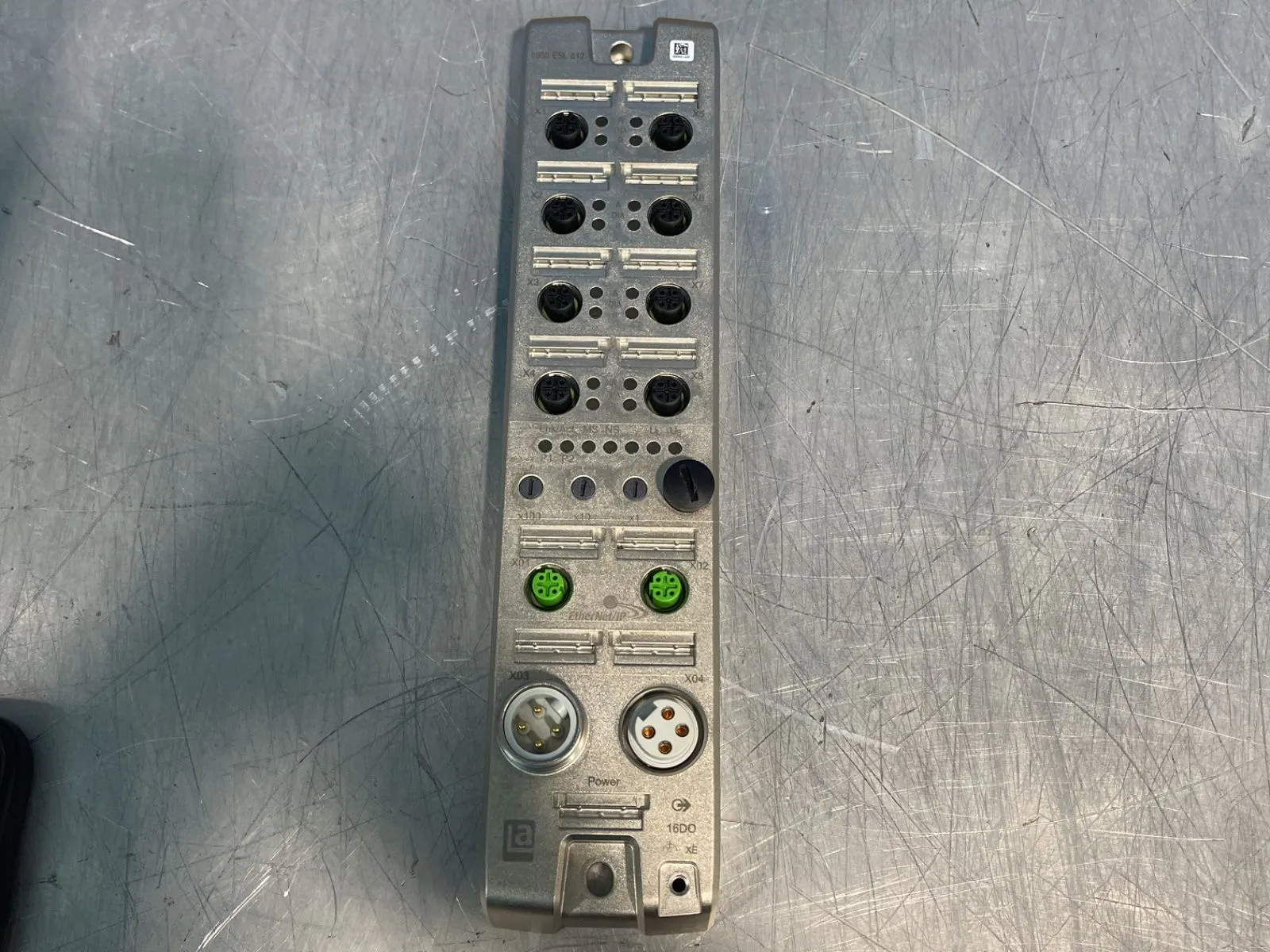 Used LUMBERGAUTOMATION 0980 ESL 812 I/O Boards & Replacement Parts Ohio US | HGR 24 #1129870
